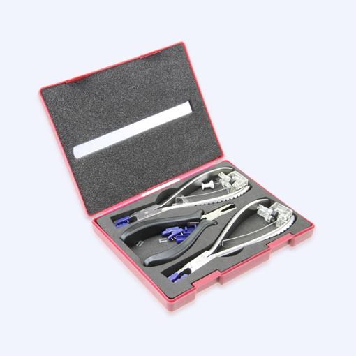 Pliers set -A