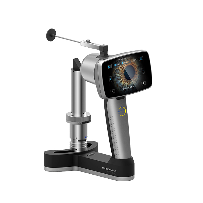 HSL-900  Portable Slit lamp 