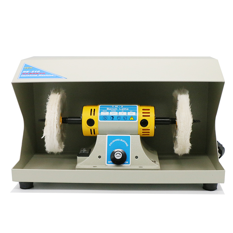 Double Hand Lens Polishers 